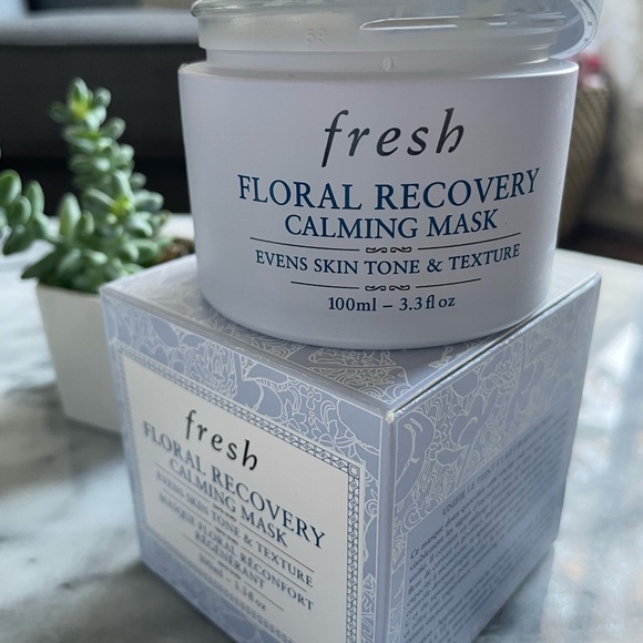 Fresh Floral Recovery Calming Mask - Picture 2 of 6